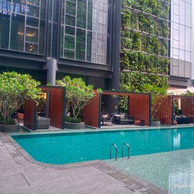 6 Pullman Singapore Hill Street