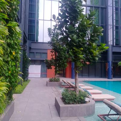 9 Pullman Singapore Hill Street